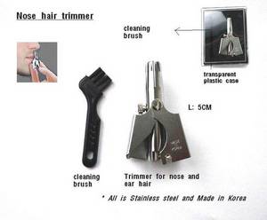 Wholesale nose trimmer: Nose Hair Trimmer