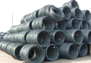 Wholesale q235 welded steel pipe: Low Carbon SAE 1006/SAE1008 Steel Wire Rod for Cold Drawn Wire