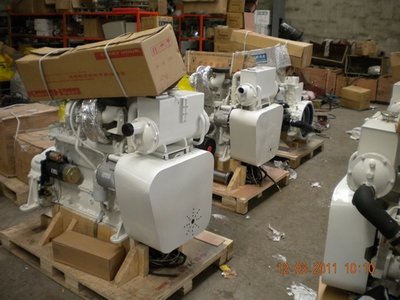 cummins marine engines for sale