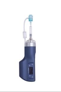 Wholesale hot - rolled needle: Korea Haifeel Vital Injector 2 Mesotherapy Vacuum Mesotherapy Gun Hyaluronic Acid Meso Injection