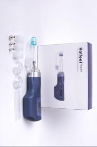 Wholesale no needle mesotherapy: 2 in 1 Ice Cooling IPL Beauty Device for Hair Removal, Skin Rejuvenation