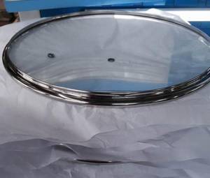 Wholesale washing ball: Tempered Glass Lid