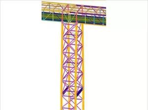 Wholesale stainless steel sculpture: Special-shaped and Truss Trestle