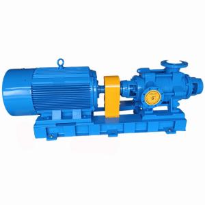 Wholesale suction: D-type Horizontal Single-suction Multi-stage Segmented Centrifugal Pump