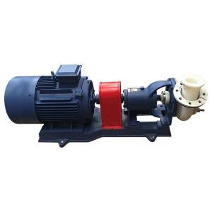 Wholesale air pump: FSB Type Connecting Fluorine Alloy Centrifugal Pump JUSH Pump Manufacture
