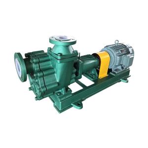 Wholesale sinter process: FZB Type Fluorine Lined Self Priming Acid and Alkali Resistant Self Priming Centrifugal Pump