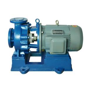 Wholesale centrifugal casting: IHF-D Type Fluoroplastic Corrosion-resistant Centrifugal Pump