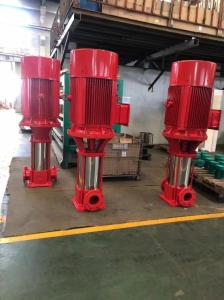 Wholesale chemical auxiliaries: CDL Series Vertical Multi-stage Centrifugal Pump