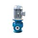 GDF Type Vertical Fluorine Lined Pipeline Centrifugal Pump