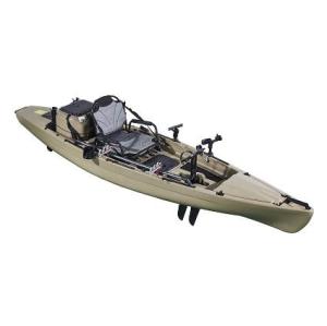 Wholesale Canoe: Plastic Pedal Fishing Kayak