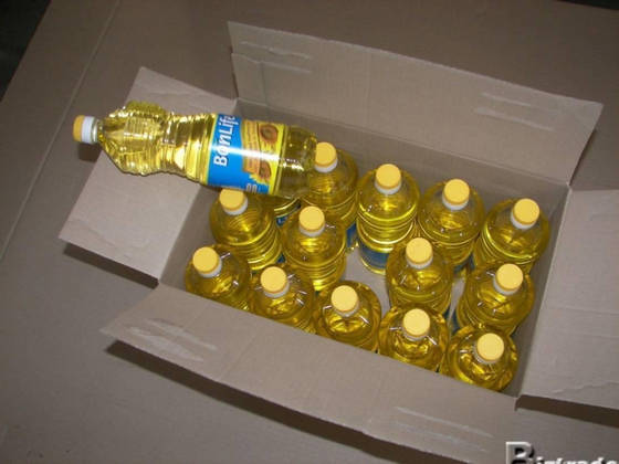 Sell 100% pure refined sunflower oil(id:24102882) from Cedex Spanish