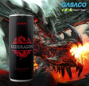 Wholesale alert drink: Gasaco Energy Drink