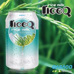 Wholesale cow food: Gasaco Brand Natural Rice Milk
