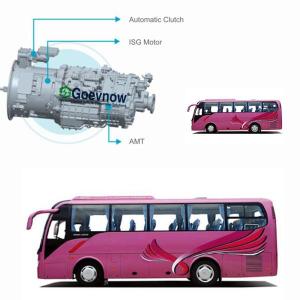 Wholesale hybrid inverter: Hybrid Drive Motor 80kw 500Nm Electric Inverter Differential Carrier for Coach City Passenger Bus