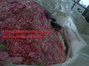 Wholesale soap noodles: Mixed Colour Soap & Soap Noodles Scrap