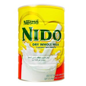 Wholesale baby powder: Nestle Nido Milk Powder, Imported From Holland