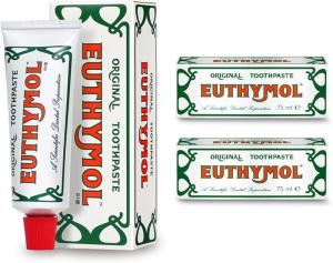Wholesale healthy: Euthymol Toothpaste 75ml