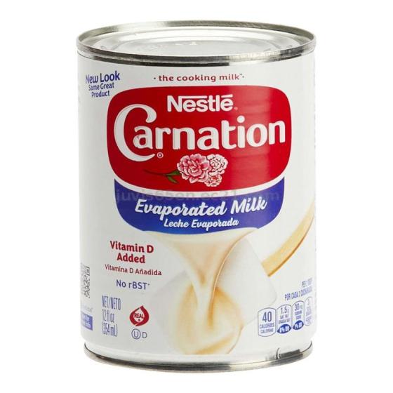 Nestl Carnation Evaporated Milk 2024 Expiry (Condensed Milks)(id