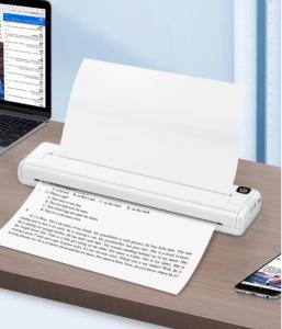 Wholesale thermal inkjet printer: Continuous Computer Printing Paper Thermal Printer Paper 8.5 X 11 Us  Letter  Size A4 Thermal Paper