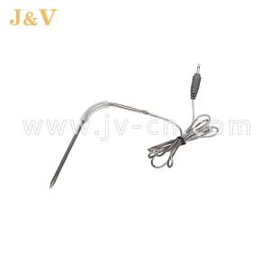 Wholesale microwave: J&V Meat Food Probe for Oven Microwave BBQ Grill