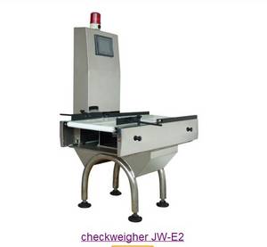 Wholesale load cell: MULTIWEIGH2015 JW-E2 Checking Weigher