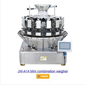 Wholesale Packaging Machinery Parts: MULTIWEIGH2015 JW-A14 Mini Combination Weigher