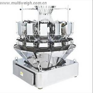 Wholesale jelly: MULTIWEIGH2015 14head Multihead  Weigher
