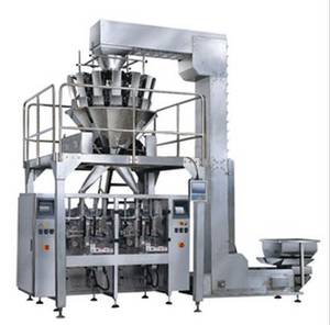 Wholesale candy can: MULTIWEIGH2015 Food Packing Machine