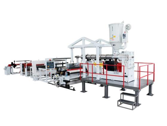 Sell CPP, CPE Cast Film Extrusion Line