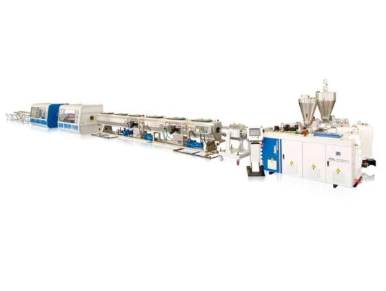 Sell Fiber Glass PPR Pipe Co-extrusion Line