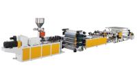 Sell PVC Sheet Extrusion Line