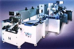 Wholesale h: Automatic Disposable Needle Assembly Machine