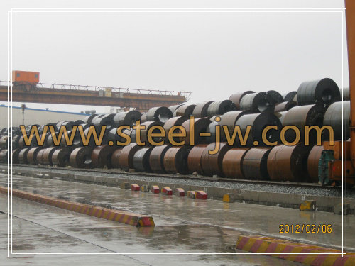   SAPH370 Automotive Structural Steel