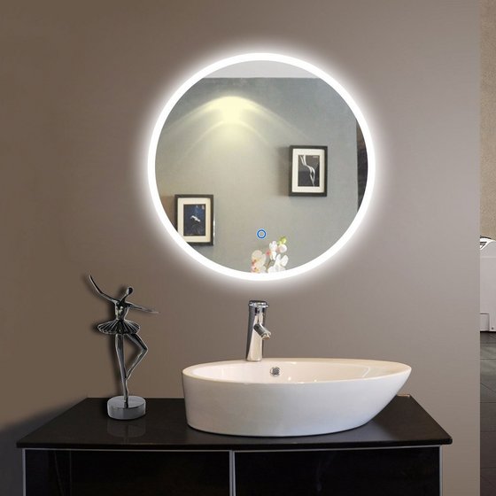 Bathroom Lighted Backlit LED Illuminated Mirrors(id:10341145). Buy ...