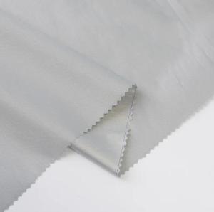 Wholesale t: 170T Silver Coated Easy Cleaning Anti-aging Car Cover Fabric