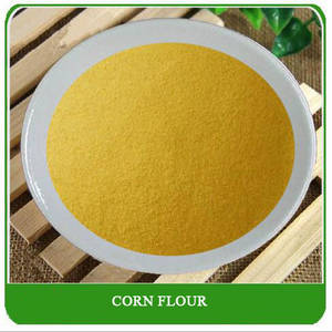 Wholesale yellow corn grade 3: Pure Natral, Rich Nurtrition 100% Health Instant Corn Powder/Flour
