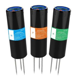 Wholesale needle detector: [JXCT]Handheld Soil NPK Tester Nitrogen Phosphorus Potassium Nutrient Analyzer  Soil Fertility Teste