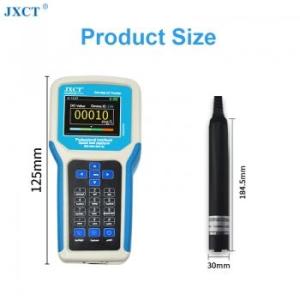 Wholesale w: [JXCT]Water Quality PH/ ORP / EC / DO / Turbidity Sensor Probe with Handheld Quick Test Terminal