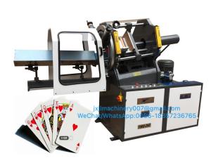 Wholesale play card paper: Paper Cutting Press Machine Book Credit Card Tags Label Hydraulic Die Cutting Machine