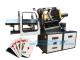 Paper Cutting Press Machine Book Credit Card Tags Label Hydraulic Die Cutting Machine