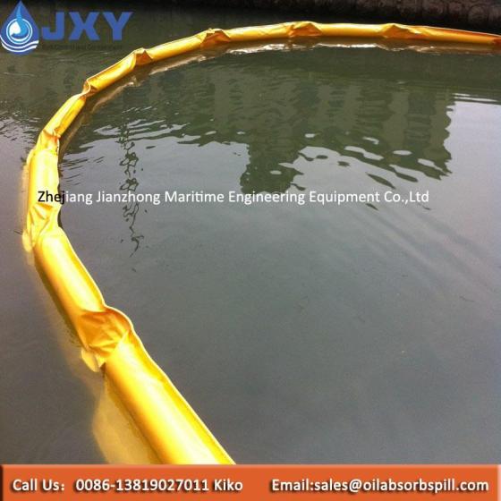 PVC Floating Oil Spill Boom(id:10853825) Product details - View PVC ...