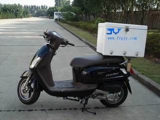 bike box courier
