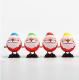 Supplier Novelty Christmas Toy Cute Wind-up Walking Santa Toys for Kids
