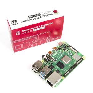 Wholesale network cards: Original Raspberry Pi 4 Model B 2G/4G/8G RAM