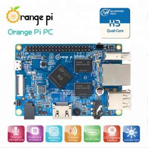 Wholesale android pc: Orange Pi PC 1GB H3 Quad-Core Support Android, Ubuntu,Debian SBC Single Board Computer
