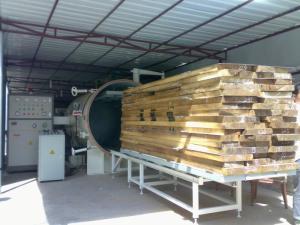 Wholesale Other Woodworking Machinery: High Frequency Vacuum Wood Drying Machine