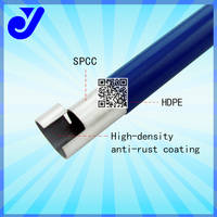 Jy-4000SL-P|blue Coted Pipe|coated Pipe|lean Pipe Rack|