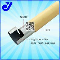 Jy-4000MH-P|coated Pipe|lean Pipe|lean Pipe Rack|JingYu...