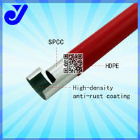 Jy-4000DH-P|Lean Pipe|Coated Pipe|lean Pipe Rack|Junyi Coated...