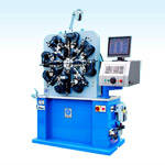 CNC Spring Forming Machine